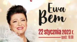 Ewa Bem i koncert kolęd. Zapraszamy!