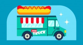 Niedługo Food Truck Wilanów!