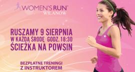 Bezpłatne treningi Womens Run Wilanów