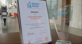Urząd Dzielnicy Wilanów laureatem nagrody w konkursi&hellip;