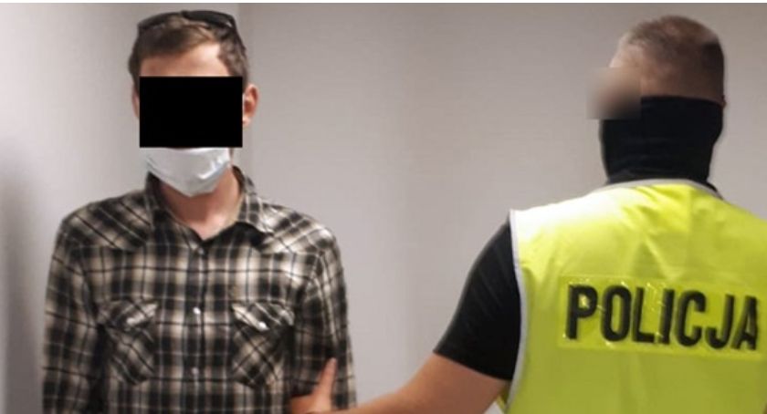 To był ich sposób na życie - włamania na budowach.