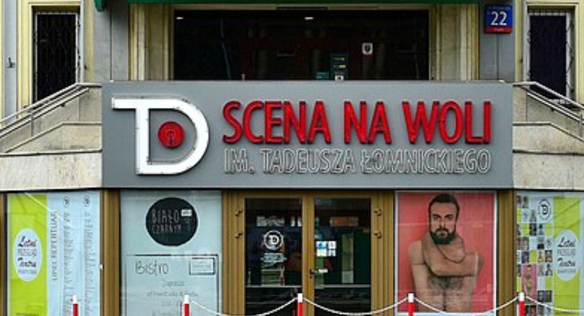 Scena na Woli przenosi się do PKiN. Co znajdzie się przy ul. Kasprzaka 22?