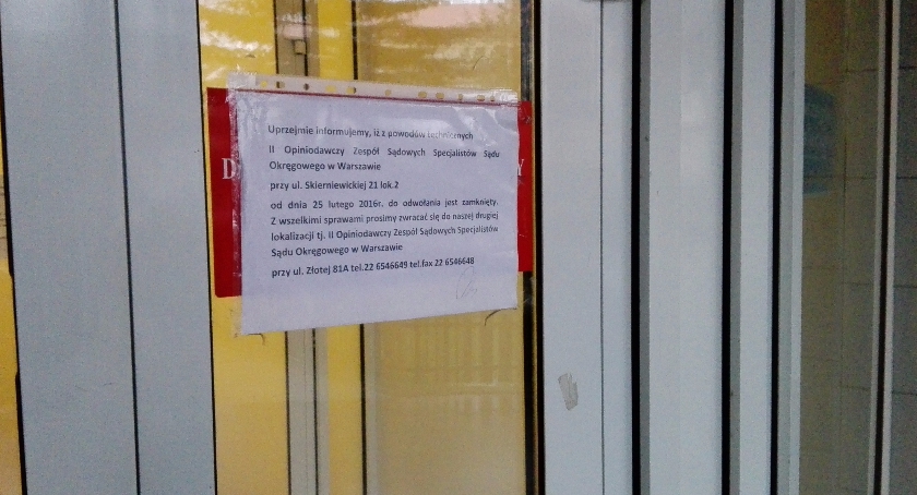 Sąd zlikwidował placówkę w obawie przed zanieczyszczonym powietrzem.