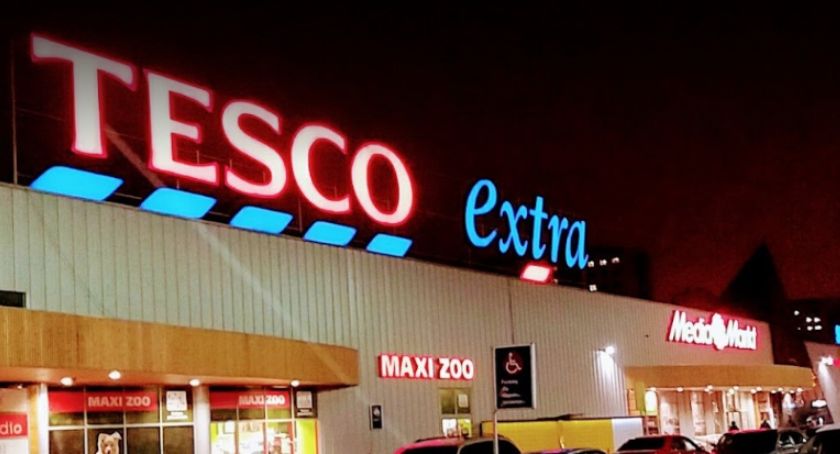 Tesco takie ekstra?! 