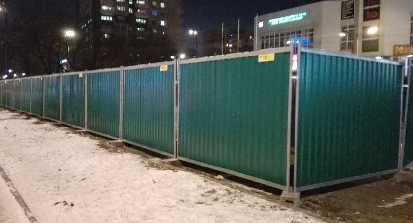 Ruszają prace przy stacji Płocka.