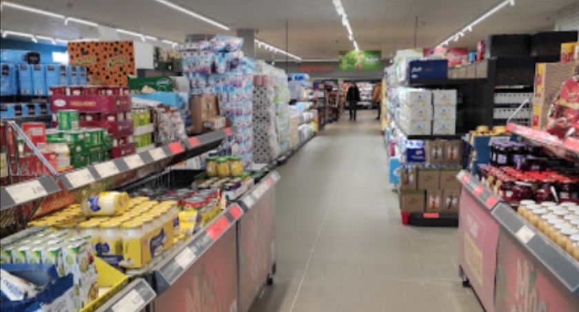 Nowy Aldi na Woli?