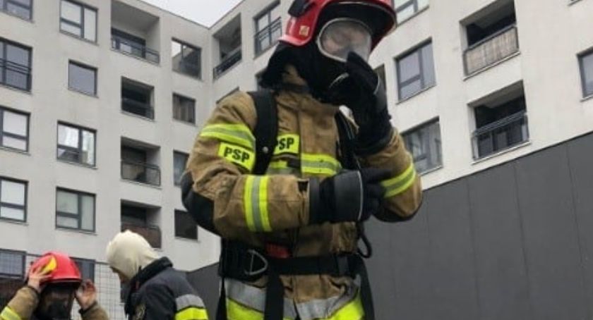 Porządkowanie terenu przy Górczewskiej 181 