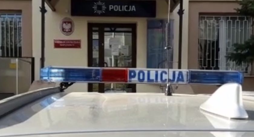 Wolscy policjanci zatrzymali mężczyznę, rozpowszechniającego pornografię z udziałem nieletnich
