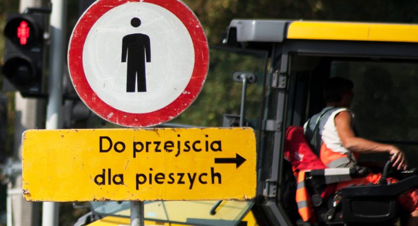 UWAGA: Utrudnienia w ruchu drogowym będą obowiązywały do lipca