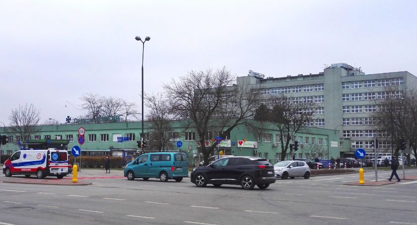 Centrum Attis i Szpital Zakaźny na Woli dostały dodatkowe pieniądze [ZDJĘCIA]