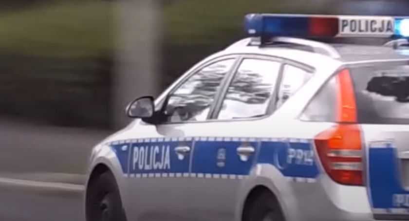 Policjanci z Woli pomogli ciężarnej kobiecie 