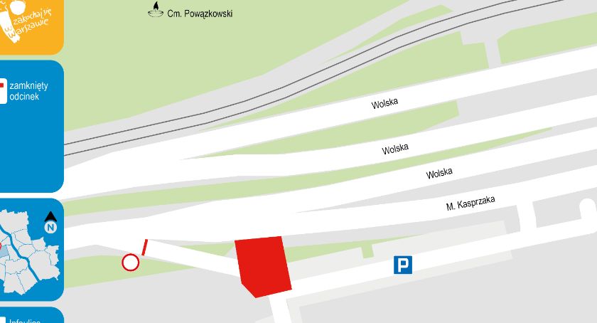 Od dziś utrudnienia na ul. Goleszowskiej 