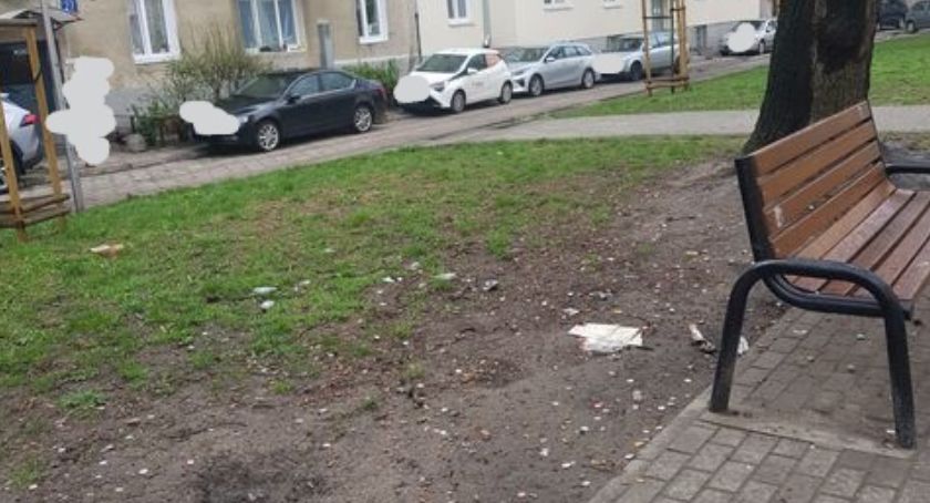 Okopowa, Żytnia i Gibalskiego w natarciu biesiadników
