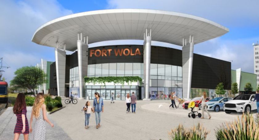 Wróci do nas Fort Wola! 