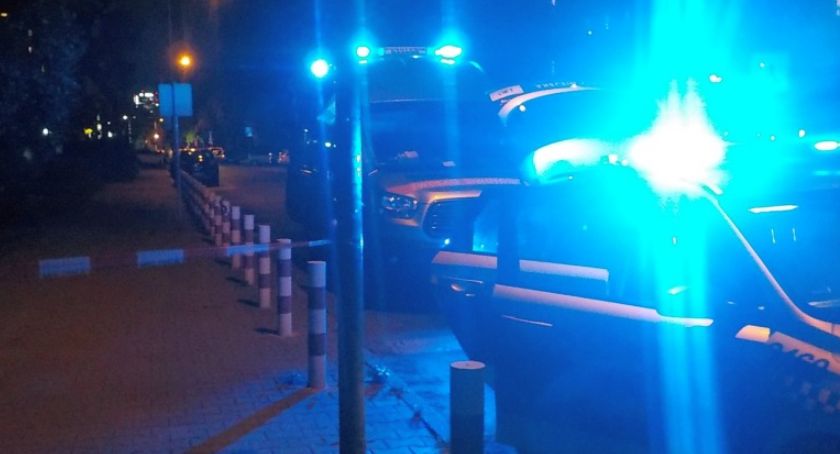 Gaz ulatniał się na ul. Żytniej [ZDJĘCIA]