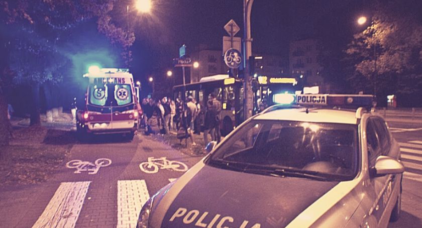 Tragedia na Muranowie. Jedna osoba nie żyje, dziecko ranne 