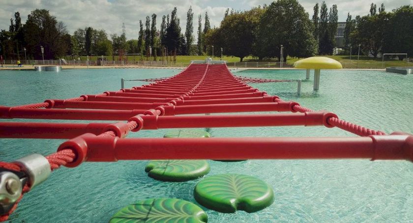 Park wodny Moczydło: kiedy otwarcie? [SZCZEGÓŁY]