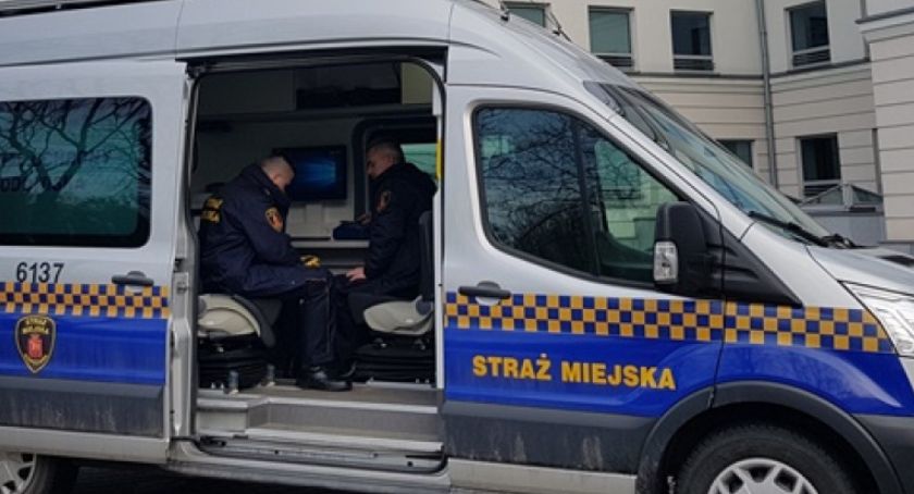 Ranny potrzebował pomocy przy ul. Górczewskiej