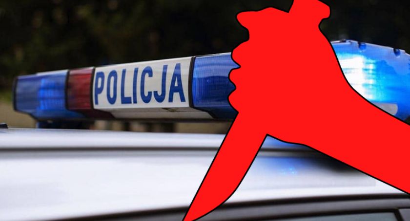Dramatyczna awantura na Woli. Kobieta postawiła mu stopę na głowie