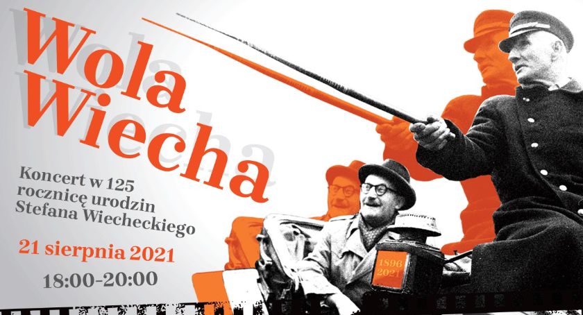 Wola Wiecha – koncert z okazji 125 rocznicy urodzin Stefana Wiecheckiego
