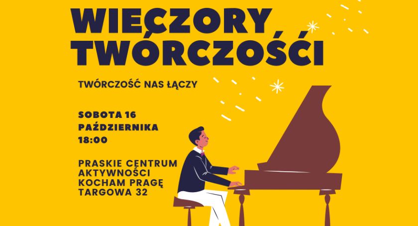 Wieczory twórczości