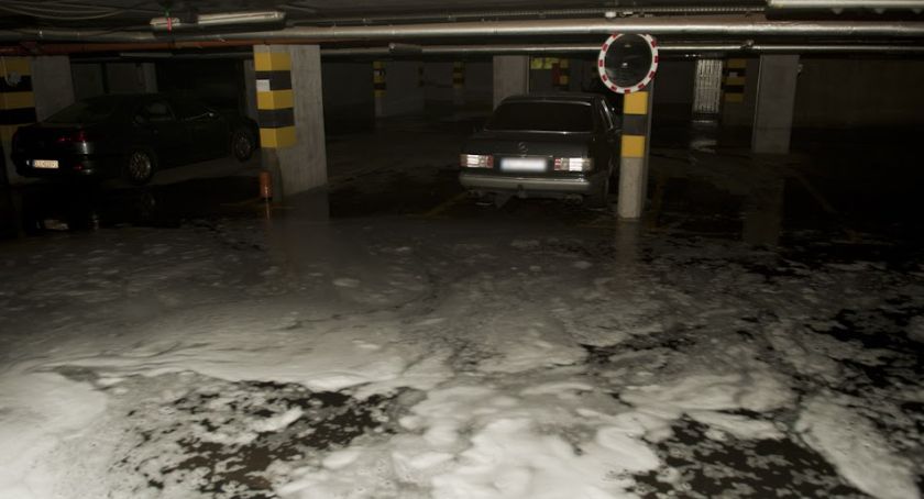 Minął rok od pożaru przy ul. Górczewskiej 181 