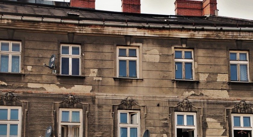 Niedługo remont kamienic na ul. Grzybowskiej! 