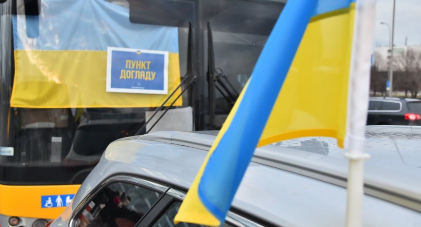 Kijów potrzebuje pomocy. Zbiórka na Woli [ADRESY] 