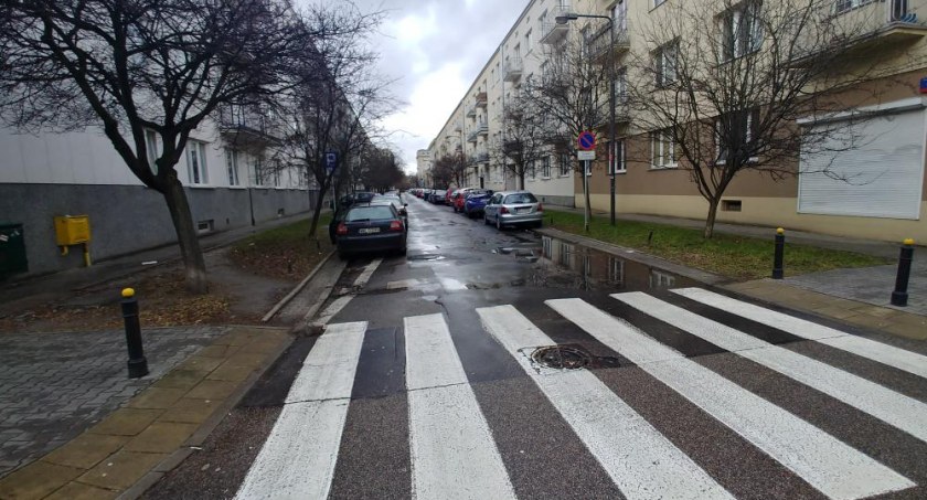 Ruchliwa ul. Gibalskiego będzie przebudowywana