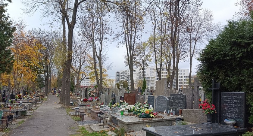 Wolskie miejsce pamięci. Cmentarz Wolski i Powstańców Warszawy