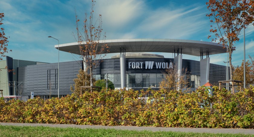 100 dni do otwarcia Fortu Wola 