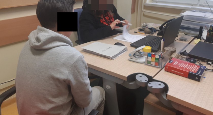 Podczas kłótni zaatakowała młotkiem 