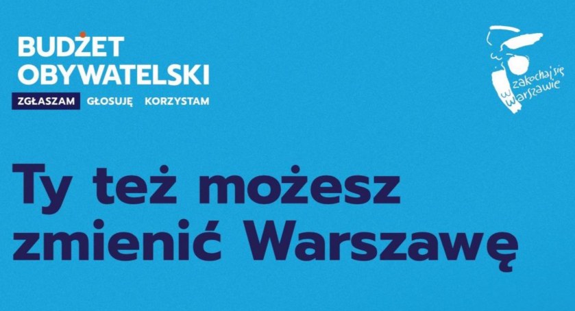 Zielono na Woli i bezpiecznie na przejściach - zwycięskie projekty Budżetu Obywatelskiego 2023