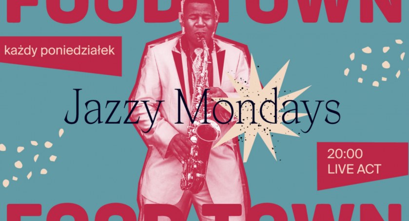 Jazzowy poniedziałek z Jermakow Live Band