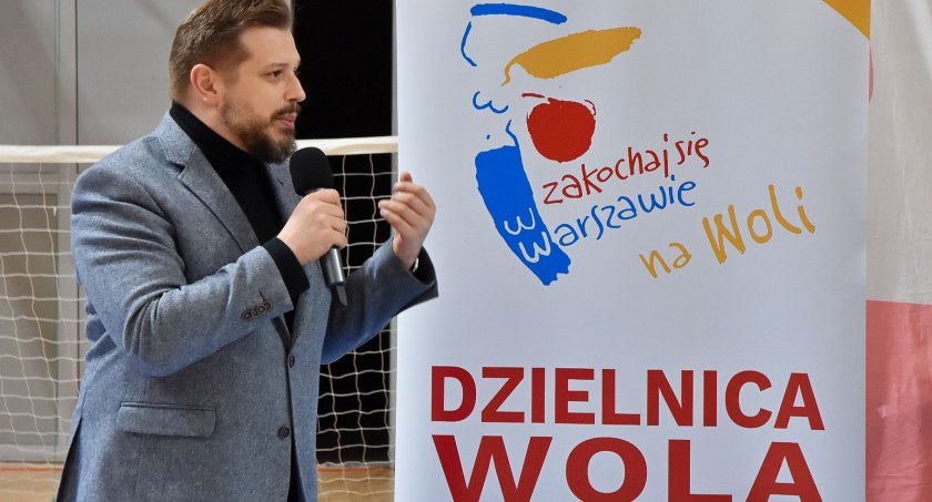 Podsumowanie 2022 na Woli. Okiem burmistrza Krzysztofa Strzałkowskiego 