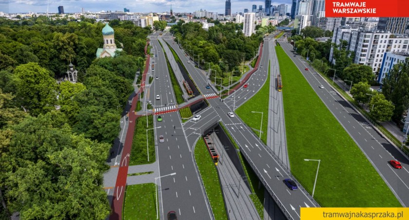 [AKTUALIZACJA] Pierwsza linia będzie kursować na Kasprzaka już od jutra!