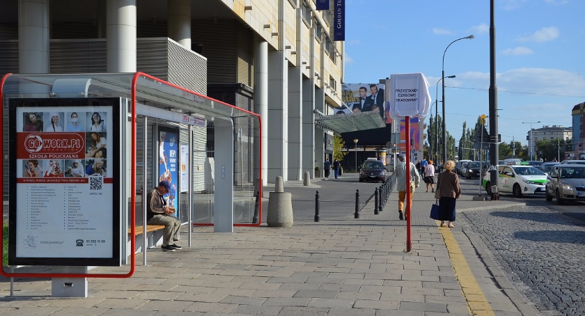 ZTM potwierdza. Nie będzie autobusów na Towarowej.