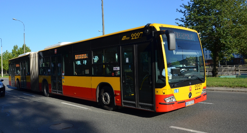 Projekt organizacji ruchu. Odolany będą miały autobus.
