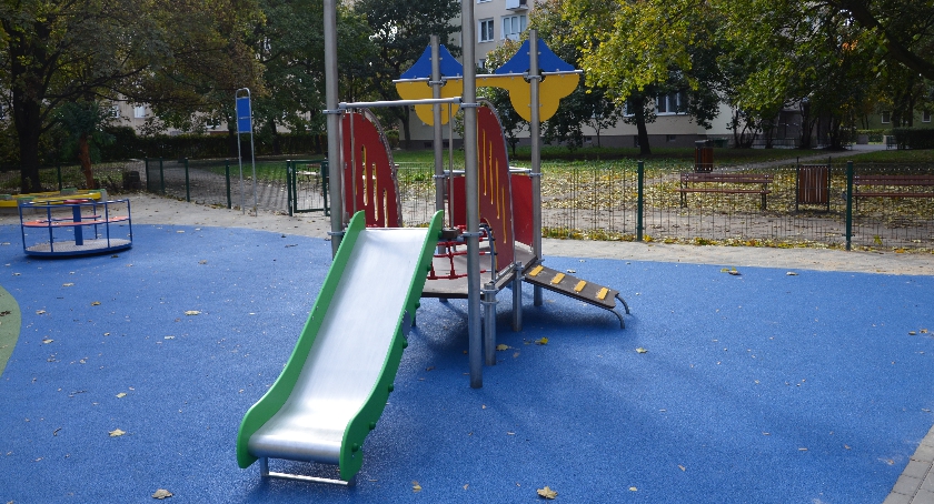 Morska przygoda, czyli nowy plac zabaw na Młynowie