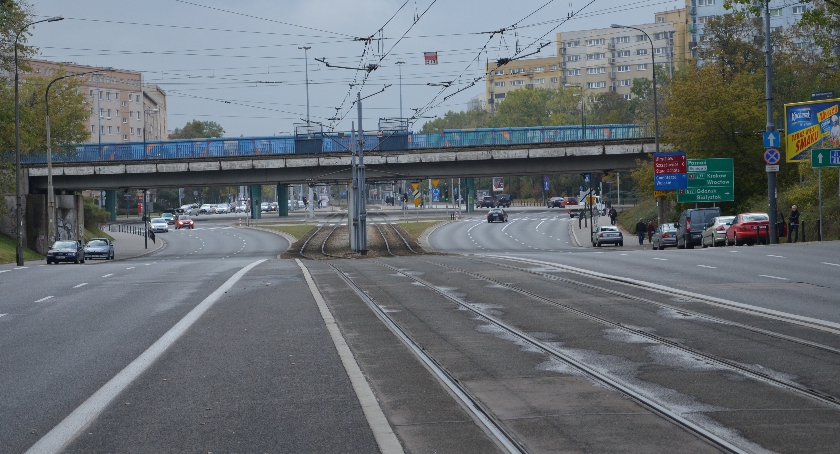 Remont wiaduktów kolejowych nad ulicami Kasprzaka i Wolską