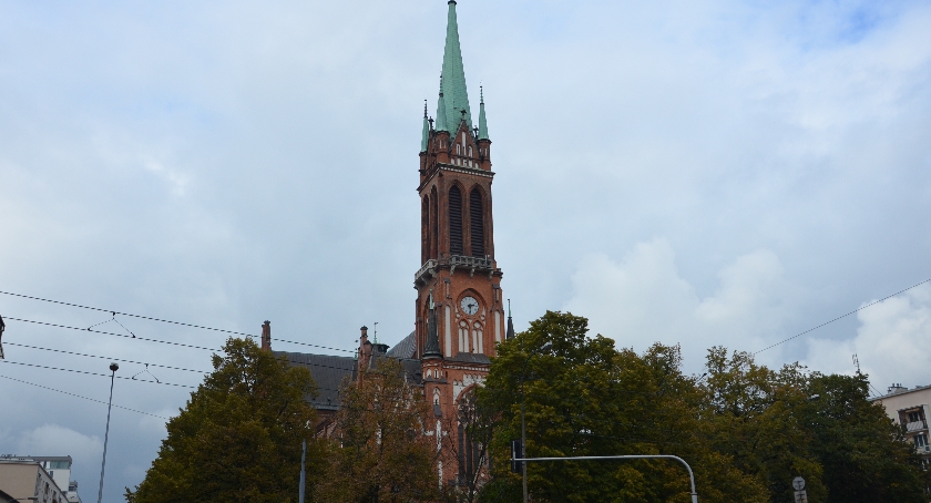 Śladami historii Woli – Parafia św. Wojciecha