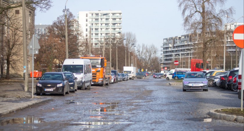 Gruntowny remont dwóch głównych ulic Odolan