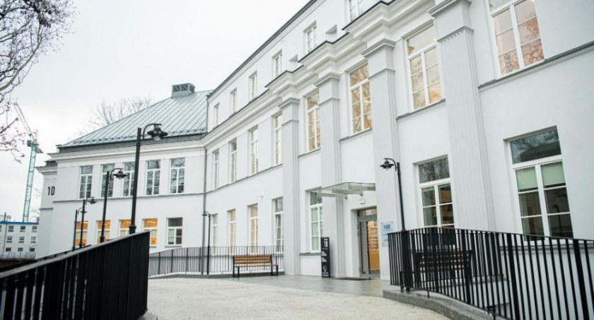 Uchwalono plan miejscowy rejonu Szpitala Wolskiego