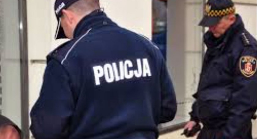 Zaatakował strażników miejskich ostrym przedmiotem