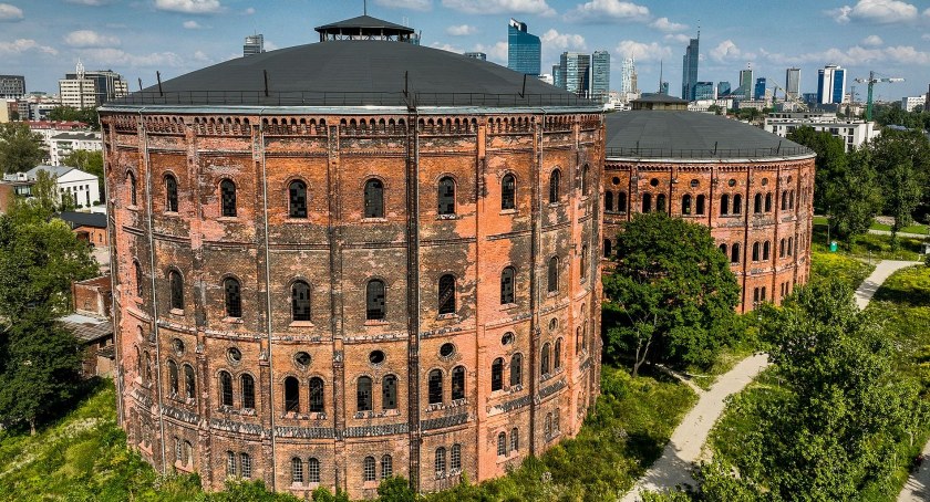 Wolskie Rotundy w rękach prywatnego właściciela