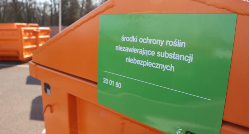 Otwarto Punkt Selektywnego Zbierania Odpadów Komunalnych! Zobacz co możesz tam zostawić 