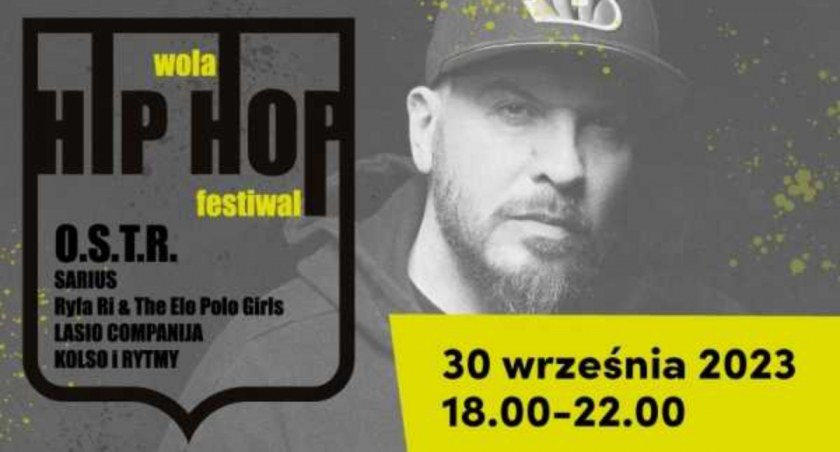 Pierwszy Wola Hip Hop Festiwal coraz bliżej! 