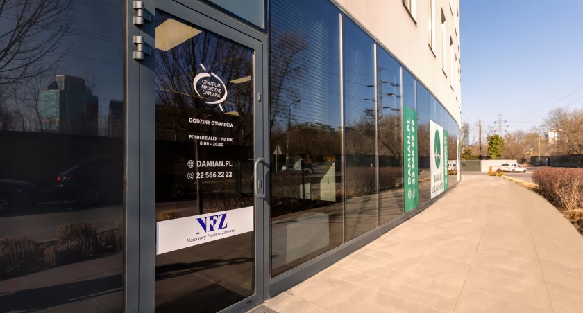 Centrum Medyczne Damiana na Woli – opieka zdrowotna w ramach NFZ!