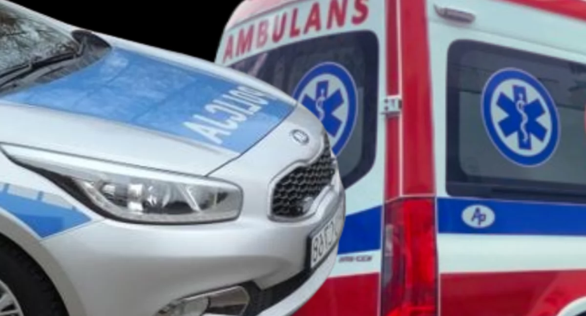 Wypadek na ważnej budowie na Woli