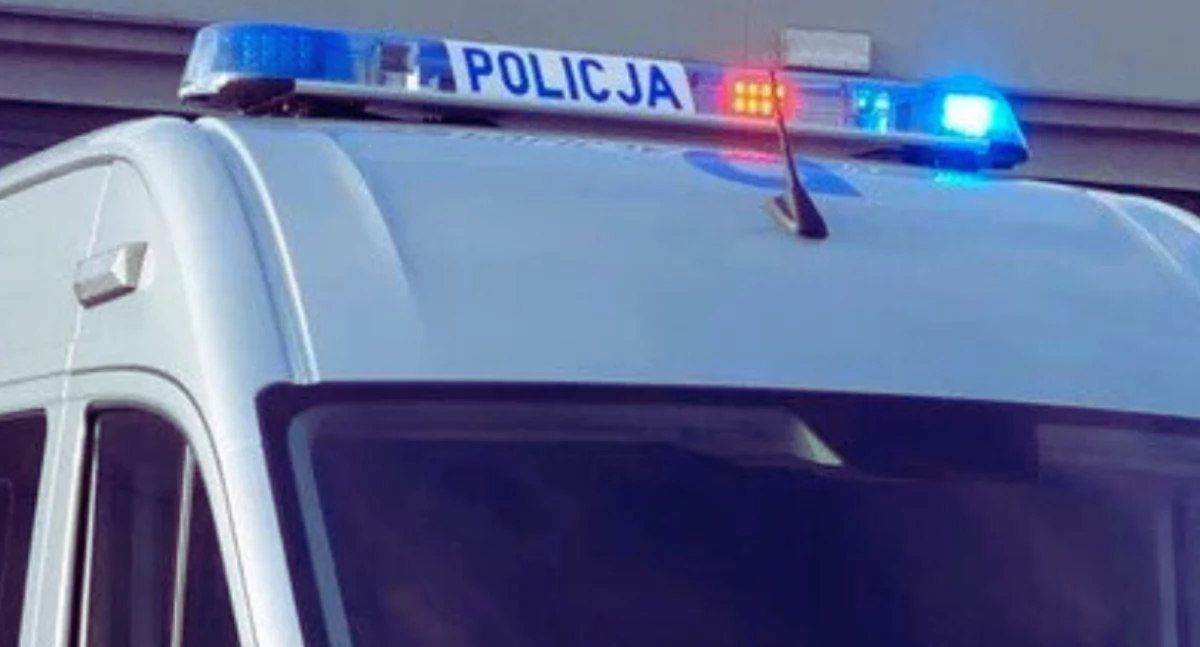 Dramat rozegrał się na ul. Płockiej